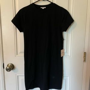 Super down T-shirt dress